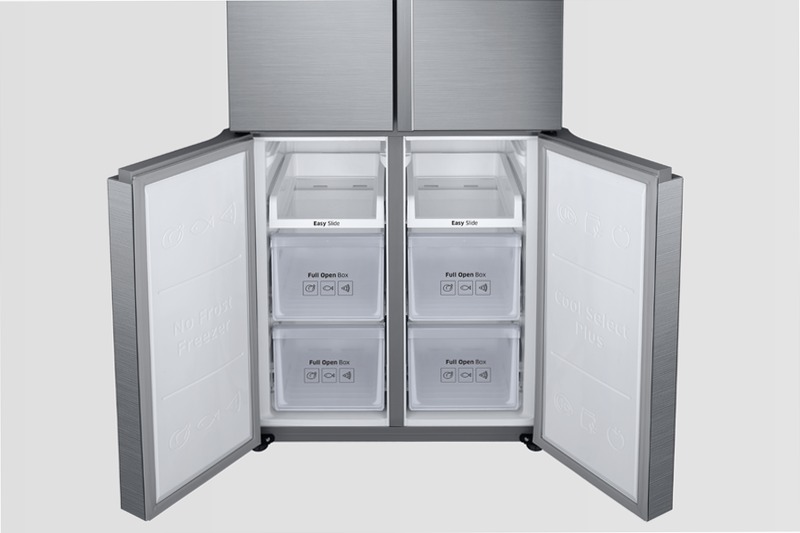 Quattro Porte Serie 5000 RF50K5920S8