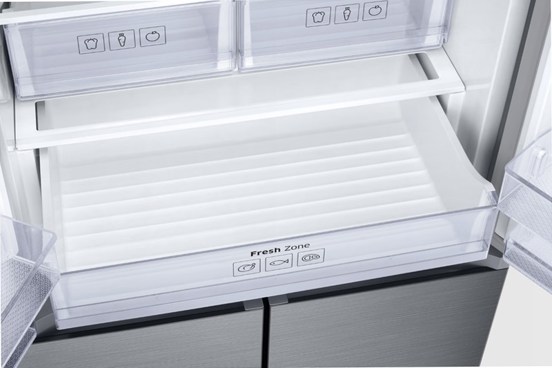 Quattro Porte Serie 5000 RF50K5920S8