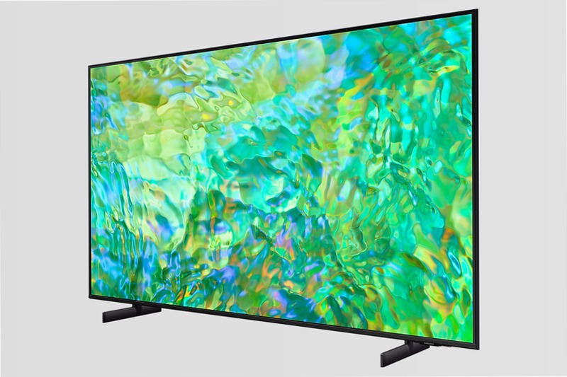 Crystal UHD 43" CU8070 TV 4K