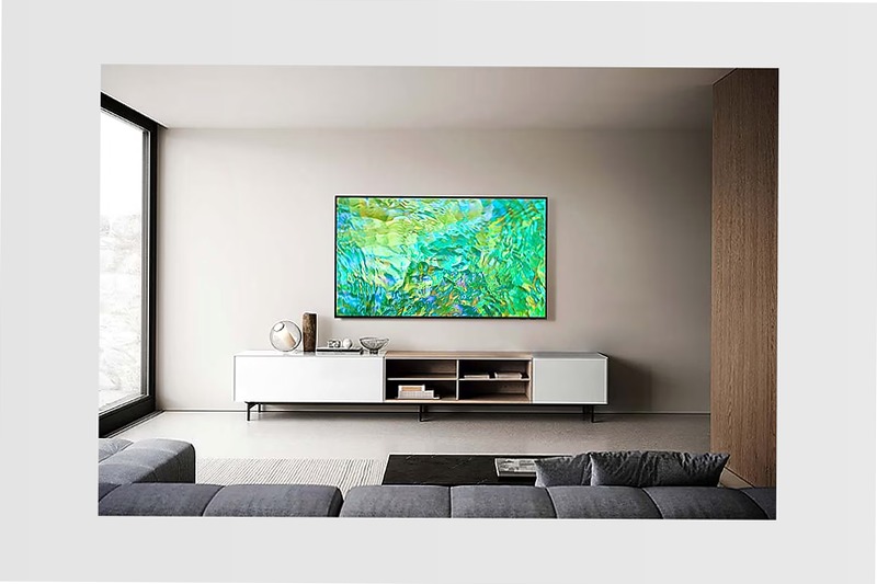 Crystal UHD 43" CU8070 TV 4K