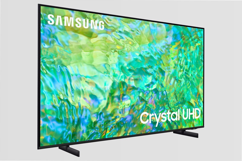 Crystal UHD 43" CU8070 TV 4K
