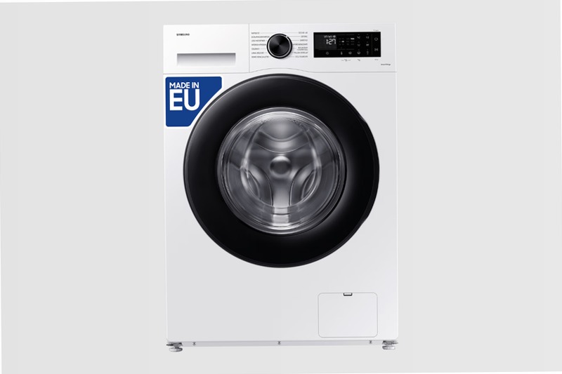 Lavatrice Samsung Crystal Clean 11 Kg WW11DG5B25AEET 11kg Bianco