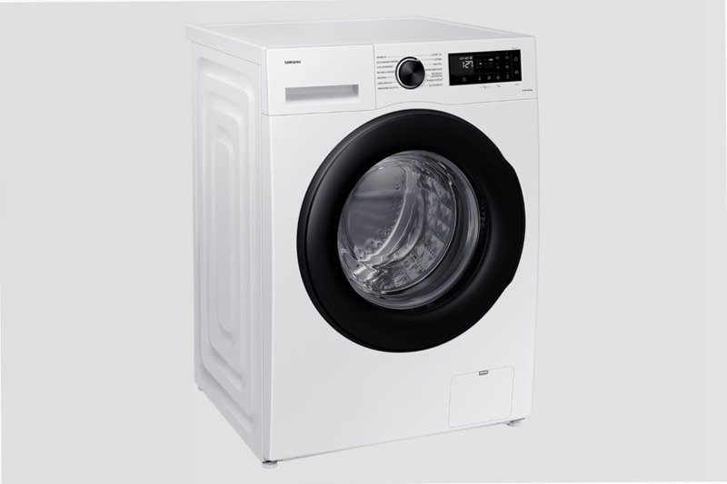 Lavatrice Samsung Crystal Clean 11 Kg WW11DG5B25AEET 11kg Bianco