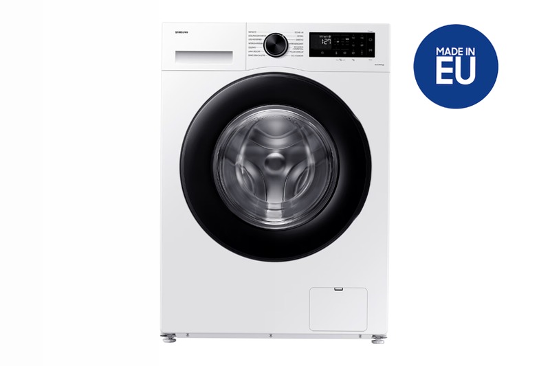 Lavatrice Samsung Crystal Clean 11 Kg WW11DG5B25AEET 11kg Bianco