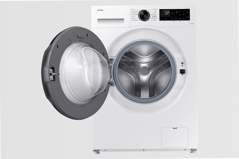 Lavatrice Samsung Crystal Clean 11 Kg WW11DG5B25AEET 11kg Bianco