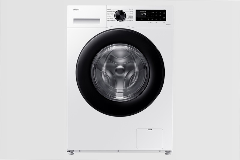 Lavatrice Samsung Crystal Clean 11 Kg WW11DG5B25AEET 11kg Bianco