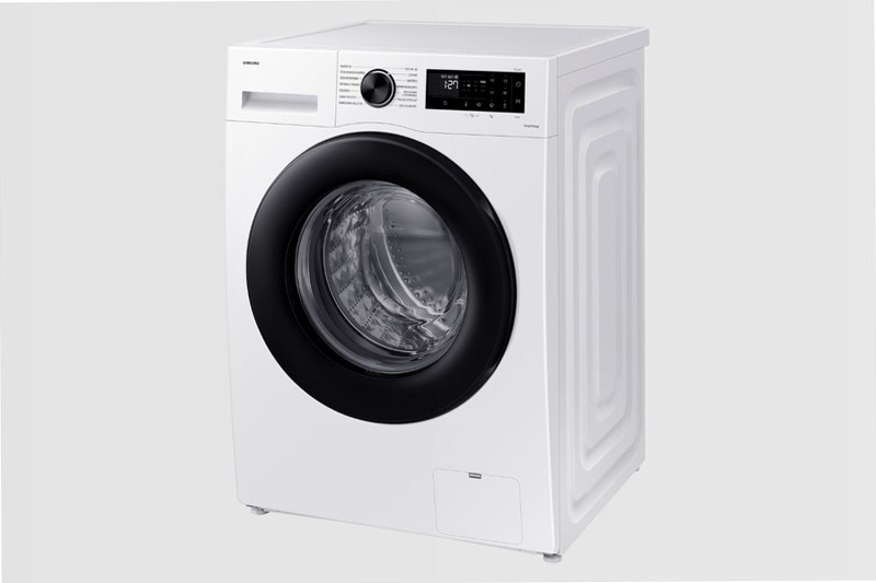 Lavatrice Samsung Crystal Clean 11 Kg WW11DG5B25AEET 11kg Bianco