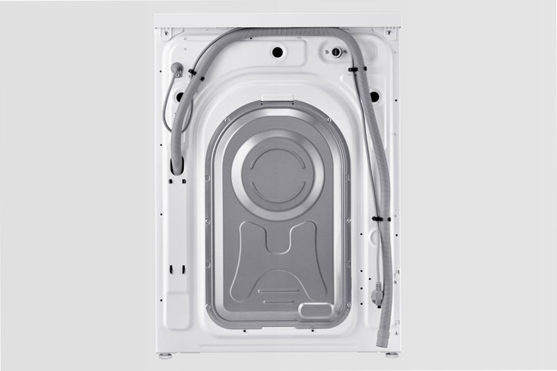 Lavatrice Samsung Crystal Clean 11 Kg WW11DG5B25AEET 11kg Bianco