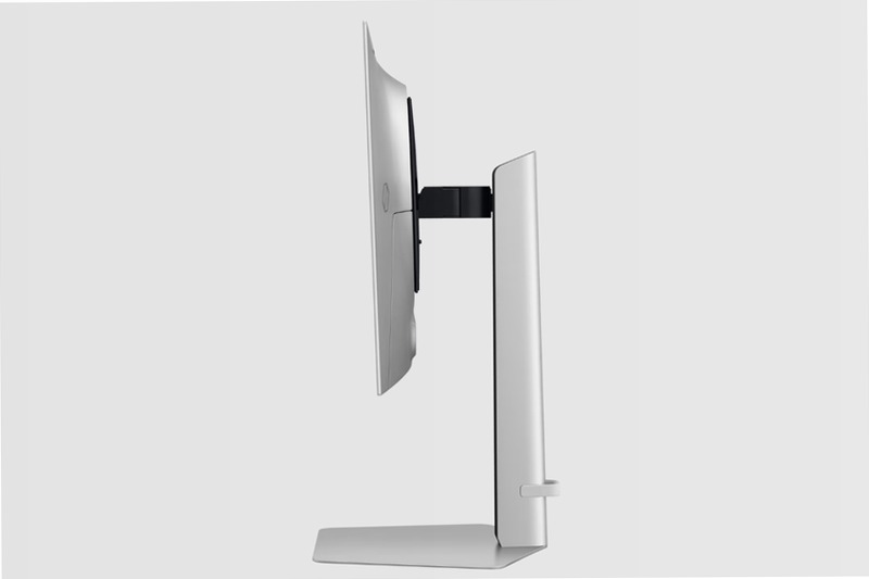 Monitor Gaming Odyssey OLED G6 27" Argento