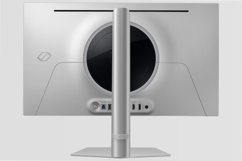 Monitor Gaming Odyssey OLED G6 27" Argento