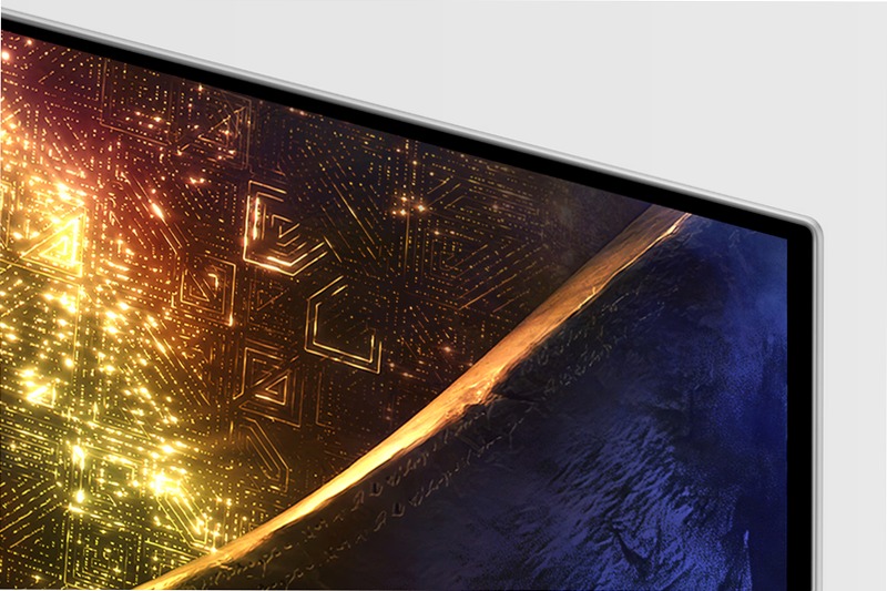 Monitor Gaming Odyssey OLED G6 27" Argento