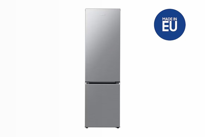 Frigorifero Combinato Samsung AI 2m 387L RB38C7AGWS9/EF Inox A