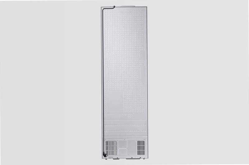 Frigorifero Combinato Samsung AI 2m 387L RB38C7AGWS9/EF Inox A
