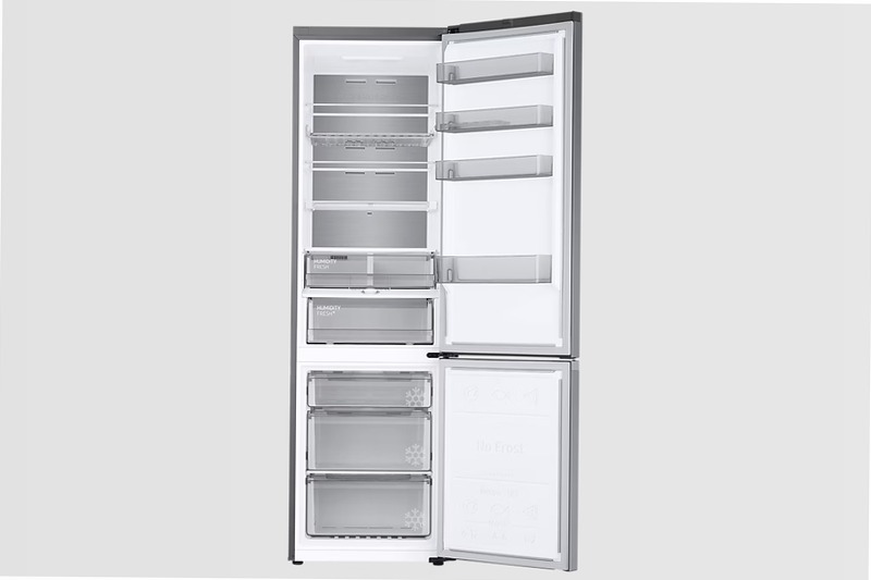 Frigorifero Combinato Samsung AI 2m 387L RB38C7AGWS9/EF Inox A