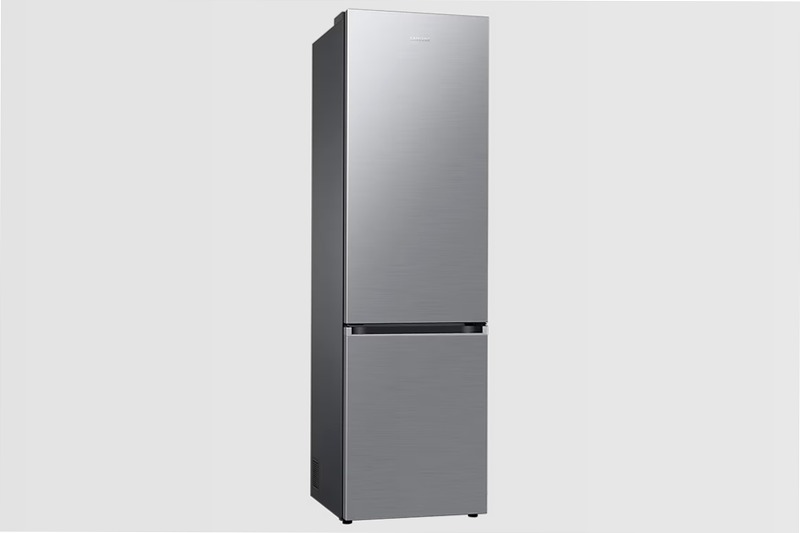 Frigorifero Combinato Samsung AI 2m 387L RB38C7AGWS9/EF Inox A