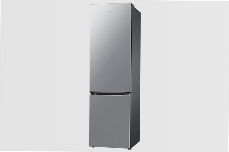 Frigorifero Combinato Samsung AI 2m 387L RB38C7AGWS9/EF Inox A