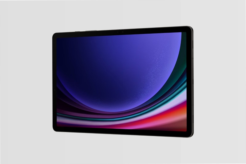 Galaxy Tab S9 (11", 5G) 11" Grafite