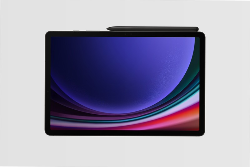 Galaxy Tab S9 (11", 5G) 11" Grafite