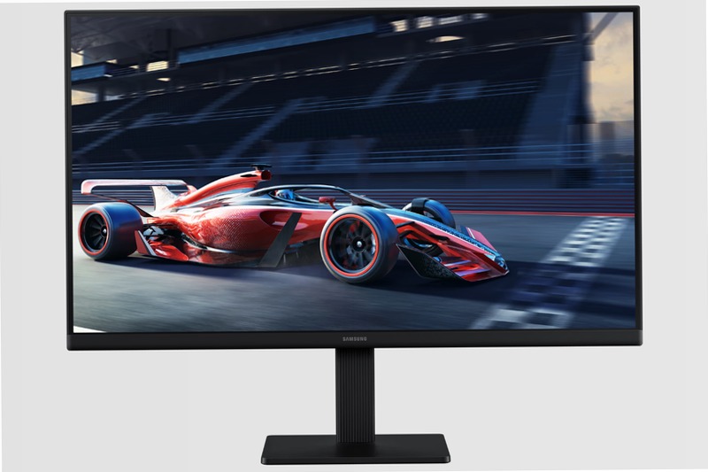 Monitor LED Serie S30GD da 24'' Full HD Nero IPS