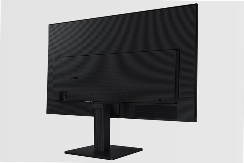 Monitor LED Serie S30GD da 24'' Full HD Nero IPS
