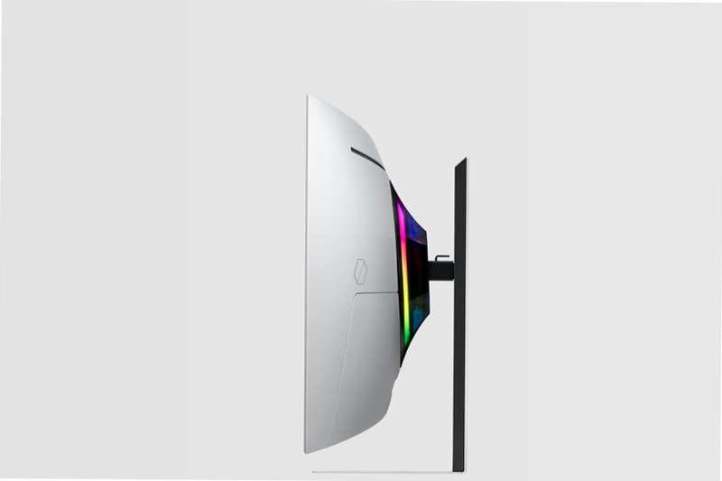 Monitor Gaming Odyssey OLED G8 da 34" WQHD Curvo