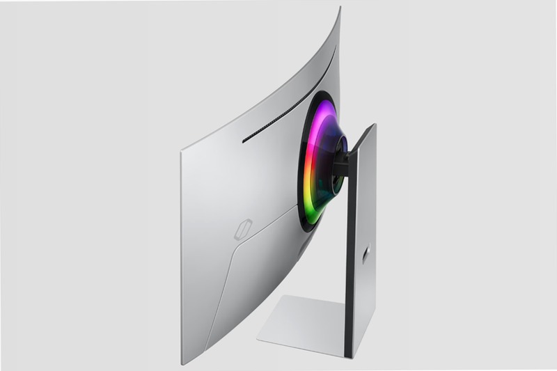 Monitor Gaming Odyssey OLED G8 da 34" WQHD Curvo