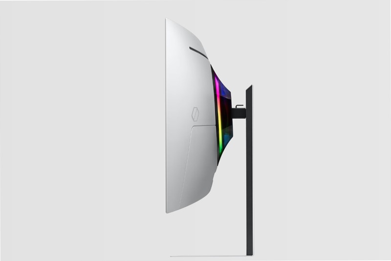 Monitor Gaming Odyssey OLED G8 da 34" WQHD Curvo