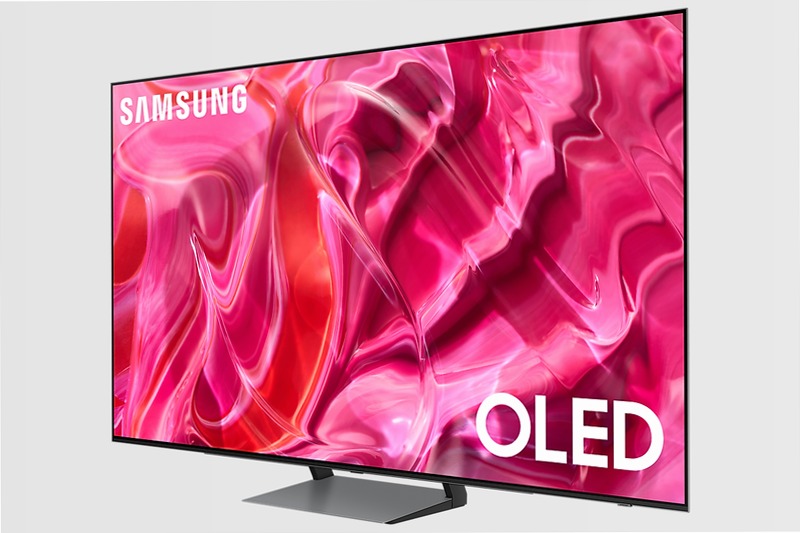 OLED 77" S94C TV Samsung - Innovazione e Qualità 4K