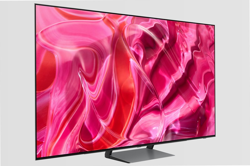 OLED 77" S94C TV Samsung - Innovazione e Qualità 4K