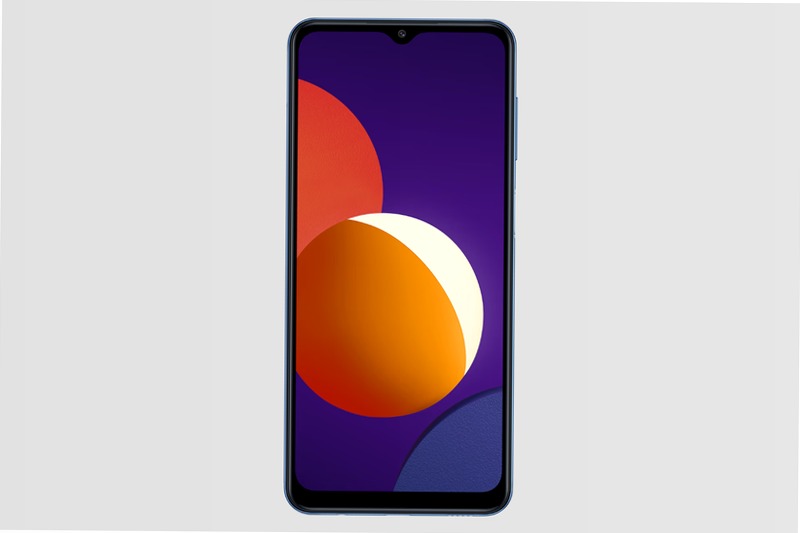 Galaxy M12 - Display e Batteria Potenti 6.5" 4GB 4GB Blu