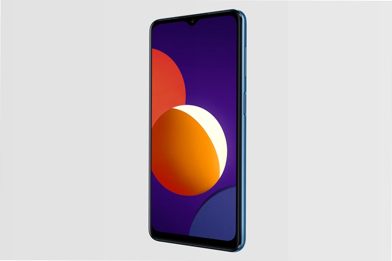 Galaxy M12 - Display e Batteria Potenti 6.5" 4GB 4GB Blu