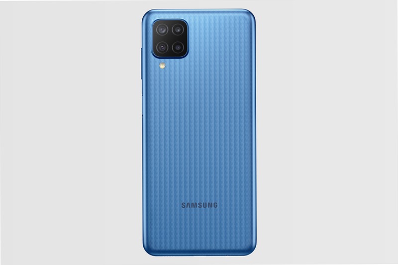 Galaxy M12 - Display e Batteria Potenti 6.5" 4GB 4GB Blu