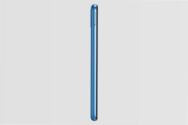 Galaxy M12 - Display e Batteria Potenti 6.5" 4GB 4GB Blu