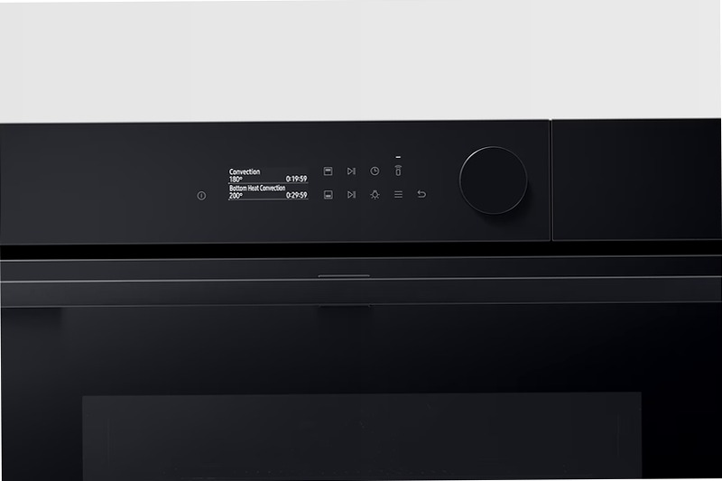 Forno a Vapore BESPOKE Dual Cook Flex™ Steam Serie 5