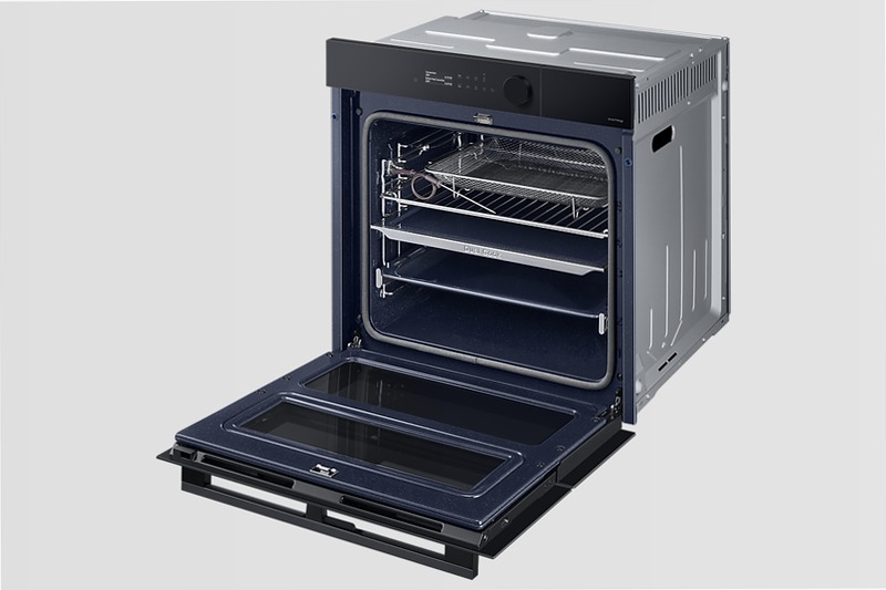 Forno a Vapore BESPOKE Dual Cook Flex™ Steam Serie 5