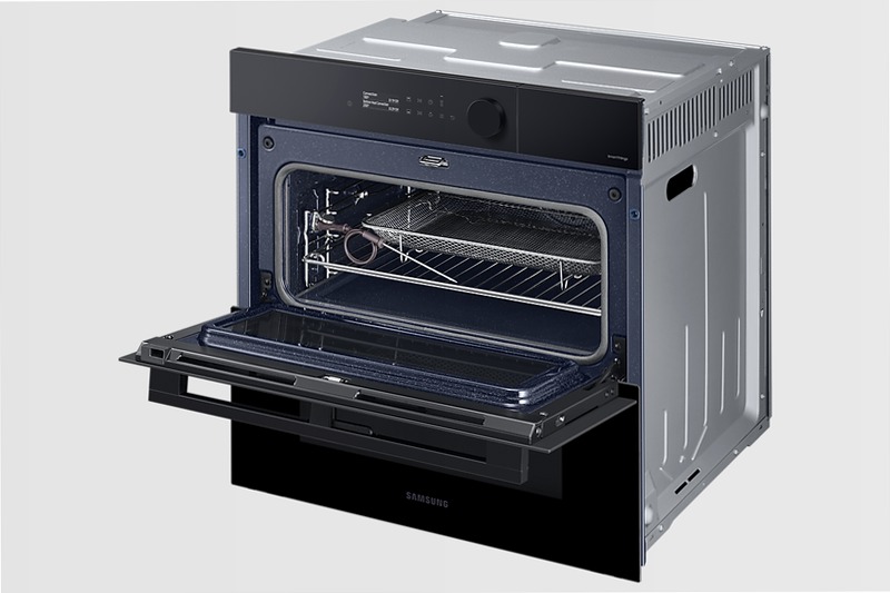 Forno a Vapore BESPOKE Dual Cook Flex™ Steam Serie 5