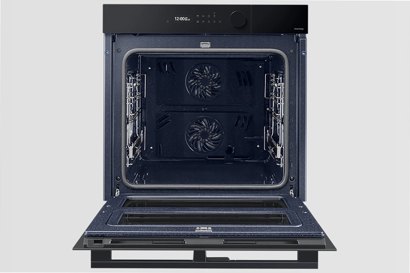 Forno a Vapore BESPOKE Dual Cook Flex™ Steam Serie 5