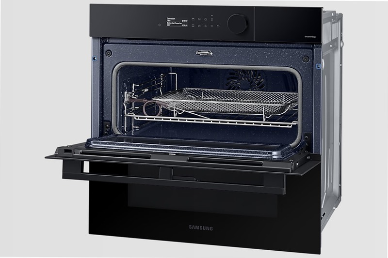 Forno a Vapore BESPOKE Dual Cook Flex™ Steam Serie 5