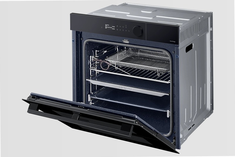 Forno a Vapore BESPOKE Dual Cook Flex™ Steam Serie 5