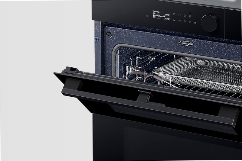 Forno a Vapore BESPOKE Dual Cook Flex™ Steam Serie 5