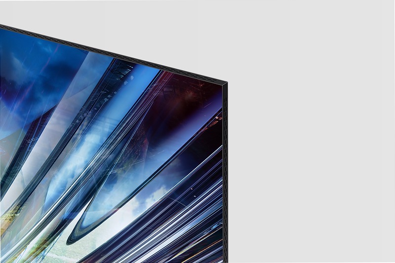 Neo QLED 85" QN900D - Sperimenta l'8K in Maniera Nuova Nero 8K LED