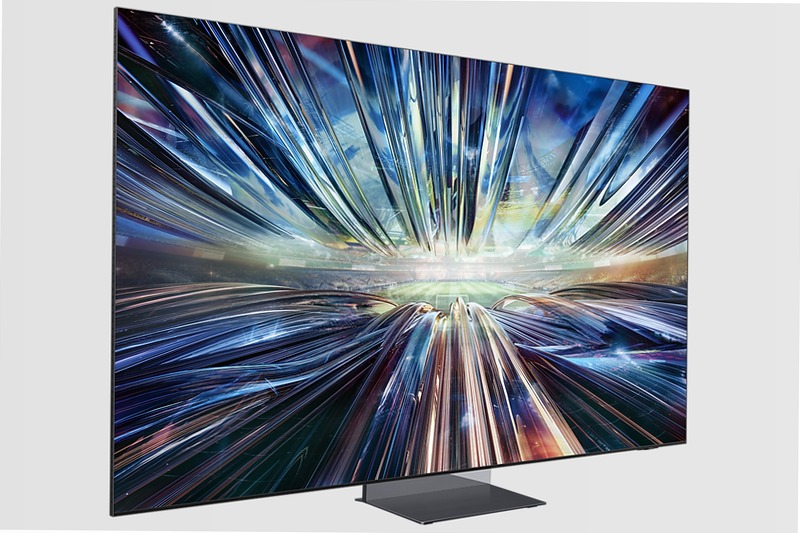Neo QLED 85" QN900D - Sperimenta l'8K in Maniera Nuova Nero 8K LED