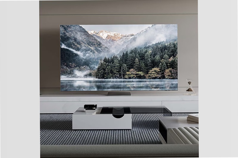 Neo QLED 85" QN900D - Sperimenta l'8K in Maniera Nuova Nero 8K LED