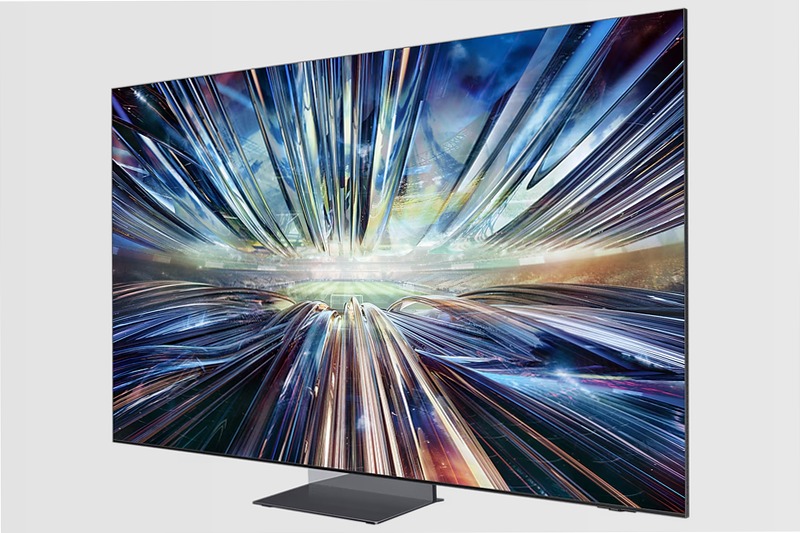 Neo QLED 85" QN900D - Sperimenta l'8K in Maniera Nuova Nero 8K LED