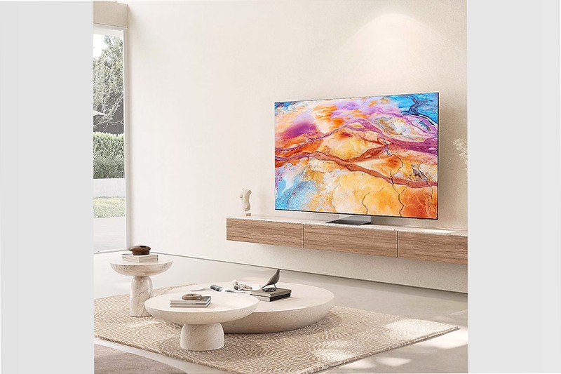 Neo QLED 85" QN900D - Sperimenta l'8K in Maniera Nuova Nero 8K LED