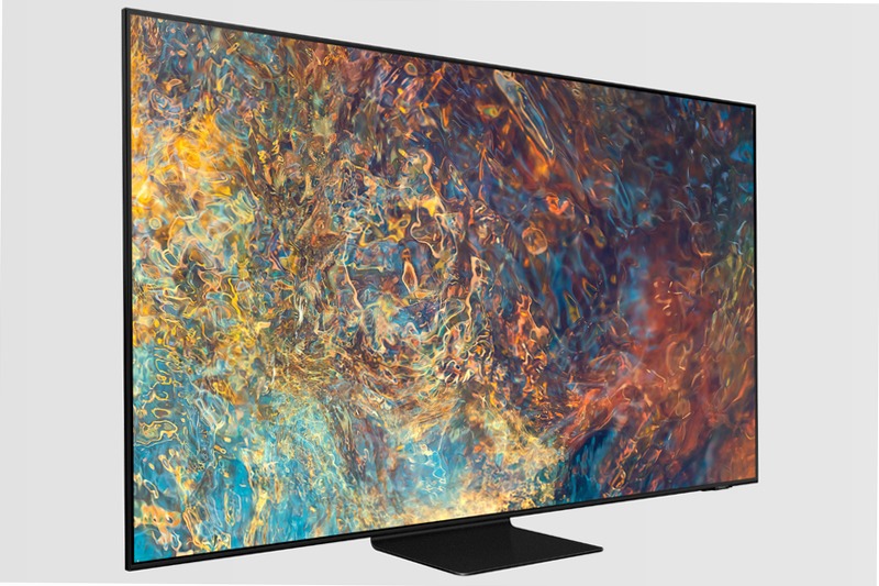 Neo QLED 4K 98" QN90A TV - Samsung Italia Titanio