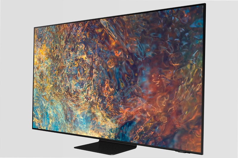 Neo QLED 4K 98" QN90A TV - Samsung Italia Titanio