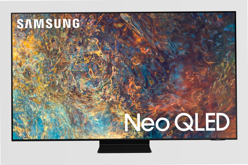 Neo QLED 4K 98" QN90A TV - Samsung Italia Titanio