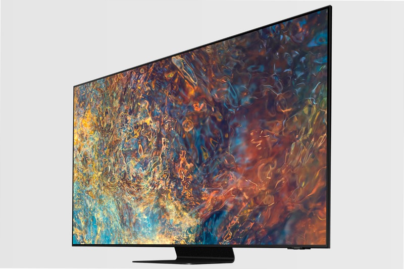 Neo QLED 4K 98" QN90A TV - Samsung Italia Titanio
