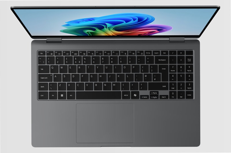 Galaxy Book5 360 (15.6”, Ultra 5, 16GB), Copilot+ PC 16 15.6”